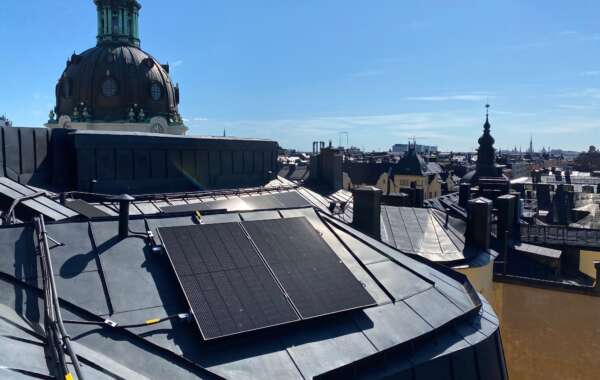 Solceller solpaneler EcoTech Solenergi