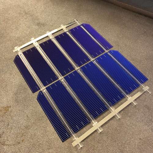 Solceller solpaneler och solcellsmoduler EcoTech Solenergi