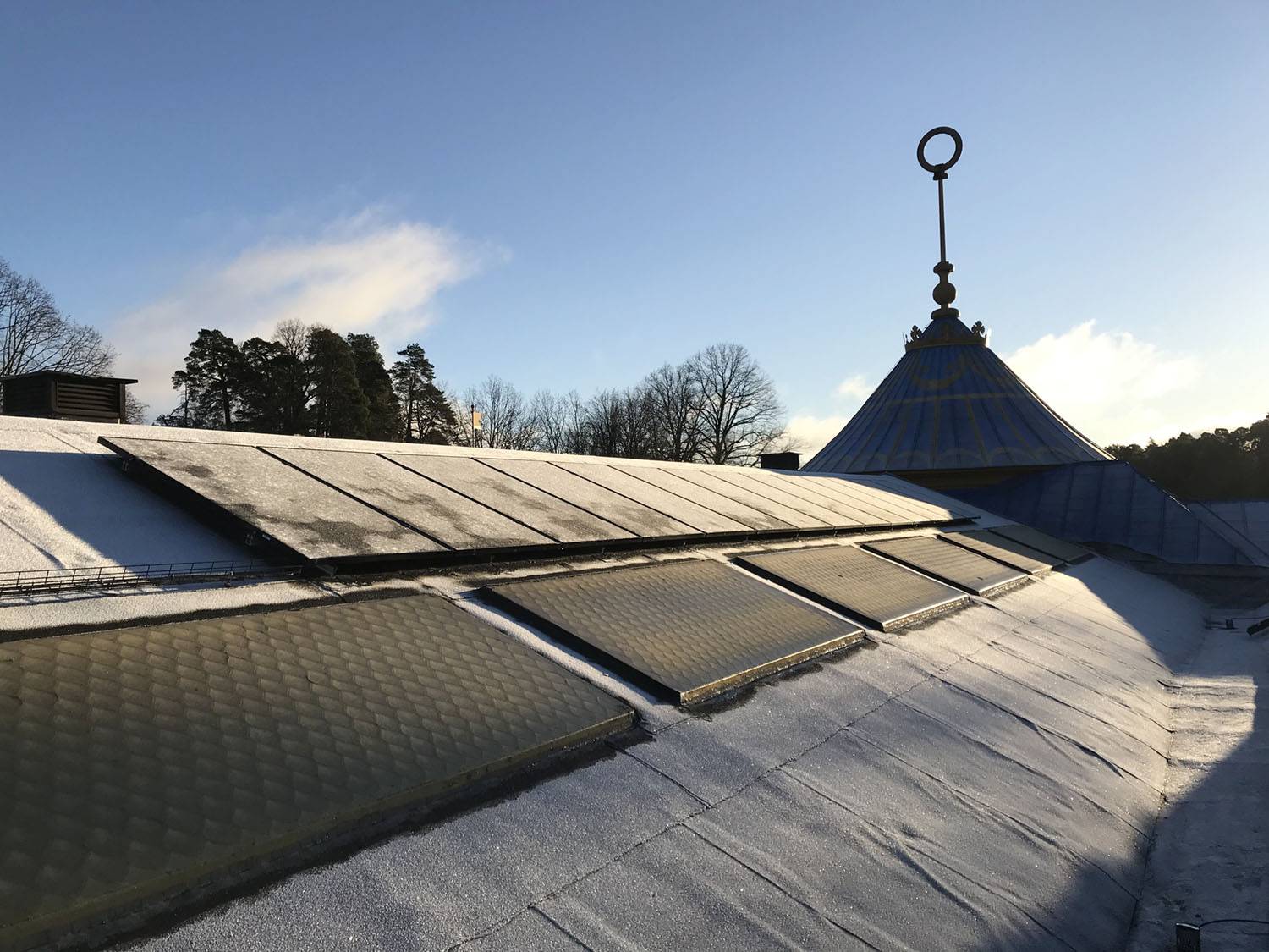 Solceller solpaneler EcoTech Solenergi