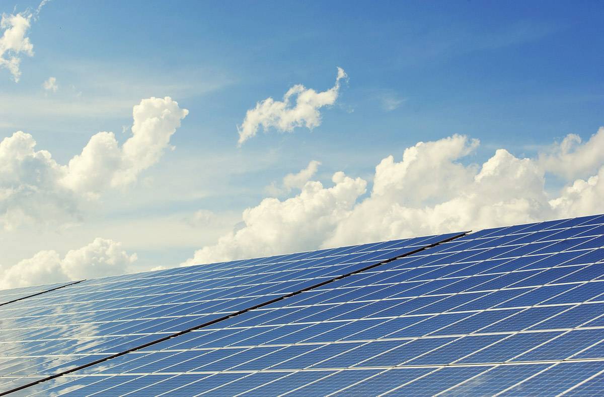 Kvalitet och miljö solceller EcoTech Solenergi